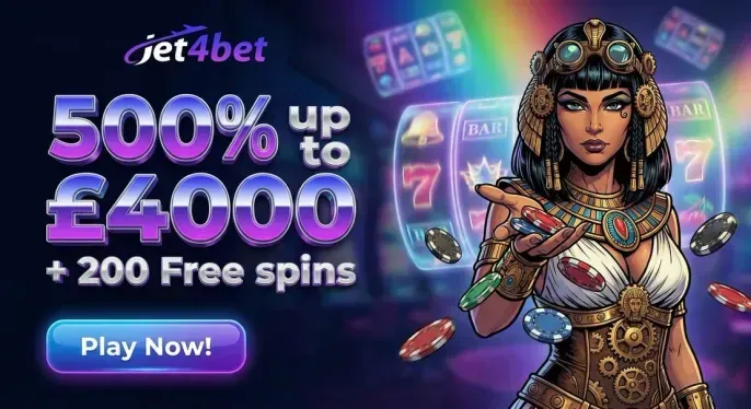 Jet4bet Casino